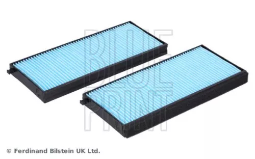Blue Print Cabin Pollen Filter Set For Kia Carens