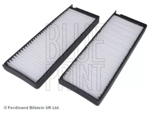 Blue Print Cabin Pollen Filter Set For Ssangyong Rexton / Rexton Ii