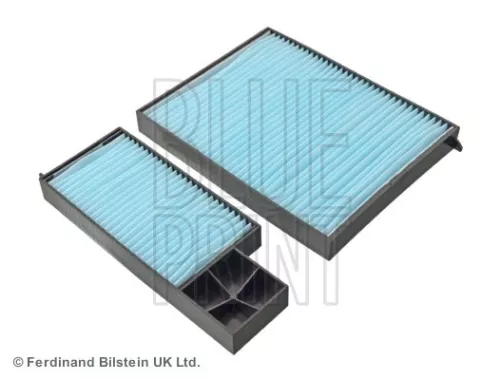 Blue Print Cabin Pollen Filter Set For Hyundai Kia Cee'd I30 Pro Cee'd