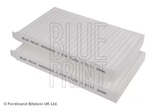 Blue Print Cabin Pollen Filter Set For Hyundai Tucson