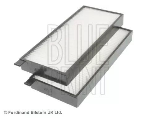 Blue Print Cabin Pollen Filter Set For Ssangyong Actyon Sports Kyron