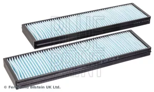 Blue Print Cabin Pollen Filter Set For Hyundai I20