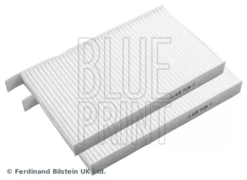 Blue Print Cabin Pollen Filter Set For Hyundai H-1 H-1 / Starex
