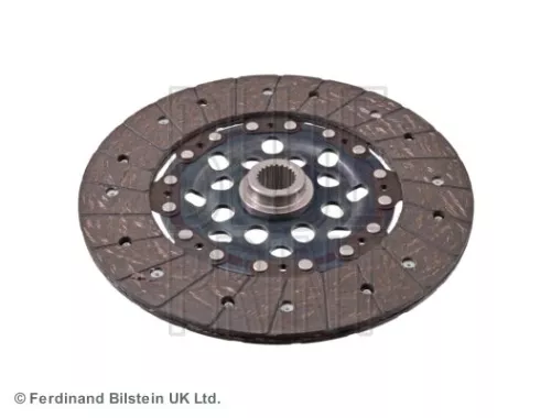 Blue Print Clutch Disc For Ssangyong Musso Musso Sports Rexton / Rexton Ii