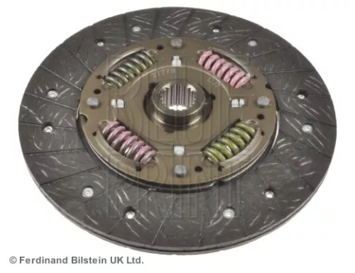 Blue Print Clutch Disc For Hyundai Accent