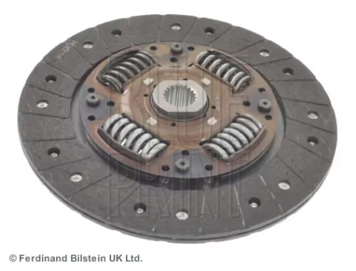 Blue Print Clutch Disc For Hyundai Kia Accent Elantra Getz Rio