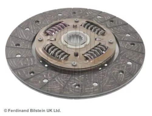Blue Print Clutch Disc For Chevrolet Epica