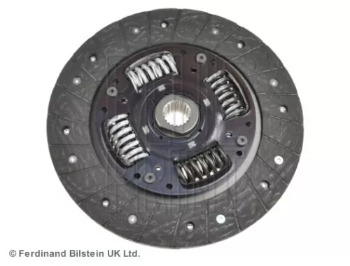 Blue Print Clutch Disc For Hyundai Kia Accent Rio