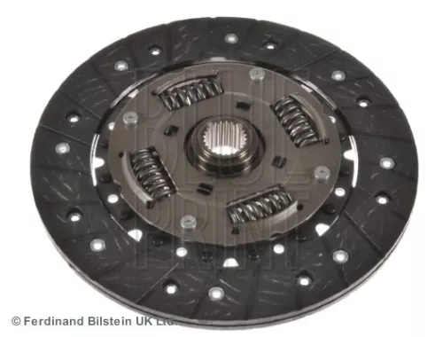 Blue Print Clutch Disc For Hyundai Atos