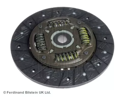 Blue Print Clutch Disc For Chevrolet Daewoo Aveo / Kalos Kalos Lanos Nubira Rezz