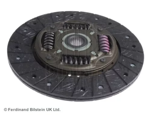 Blue Print Clutch Disc For Daewoo Ssangyong Korando Musso Rexton / Rexton Ii