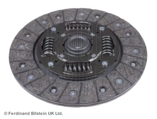 Blue Print Clutch Disc For Hyundai Accent Getz