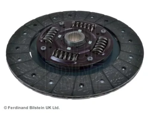 Blue Print Clutch Disc For Hyundai Kia Bongo H-1 H-1 / Starex H100 K2500 Porter 