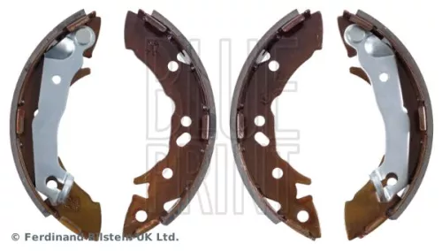 Blue Print Rear Brake Shoe Kit For Hyundai Accent Atos