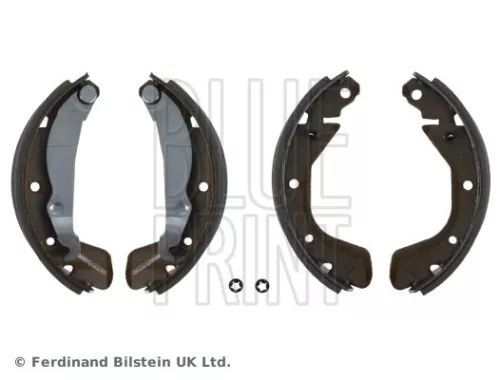 Blue Print Rear Brake Shoe Kit For Daewoo Opel Vauxhall Aranos Astra Astravan Ca