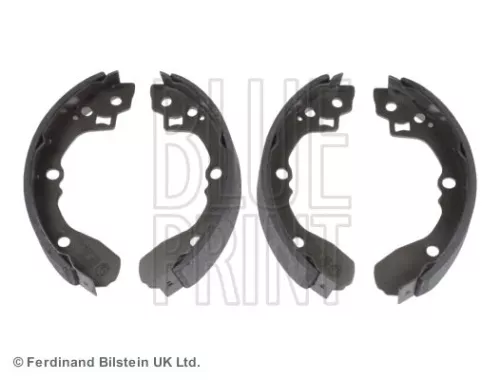Blue Print Rear Brake Shoe Kit For Kia Sephia Shuma