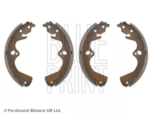Blue Print Rear Brake Shoe Kit For Kia Retona Sportage