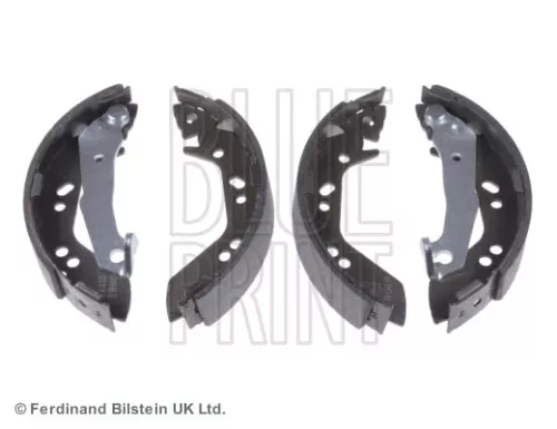 Blue Print Rear Brake Shoe Kit For Hyundai Accent