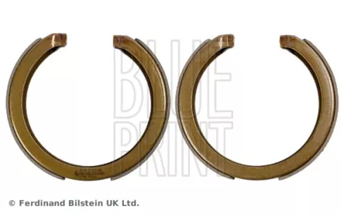 Blue Print Rear Brake Shoe Kit Parking Brake For Daewoo Hyundai Kia Leganza Nubi