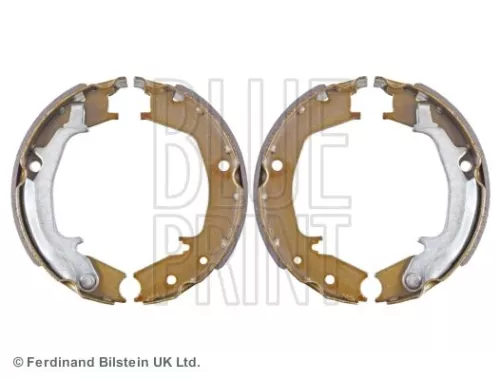 Blue Print Rear Brake Shoe Kit Parking Brake For Hyundai Kia Santa Fé Sportage T