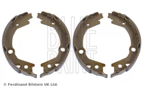 Blue Print Rear Brake Shoe Kit Parking Brake For Hyundai Kia Matrix Sportage Tuc
