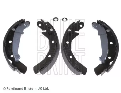 Blue Print Rear Brake Shoe Kit For Chevrolet Daewoo Proton Matiz Savvy Spark