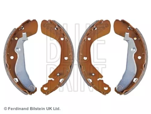 Blue Print Rear Brake Shoe Kit For Chevrolet Daewoo Astra Aveo / Kalos Kalos Spa