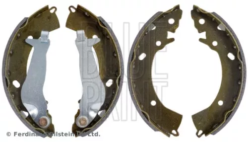 Blue Print Rear Brake Shoe Kit For Hyundai Getz