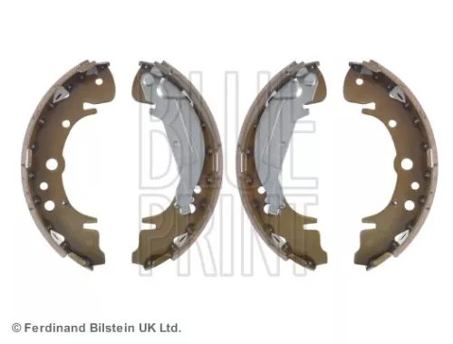 Blue Print Rear Brake Shoe Kit For Hyundai Kia Carnival Trajet
