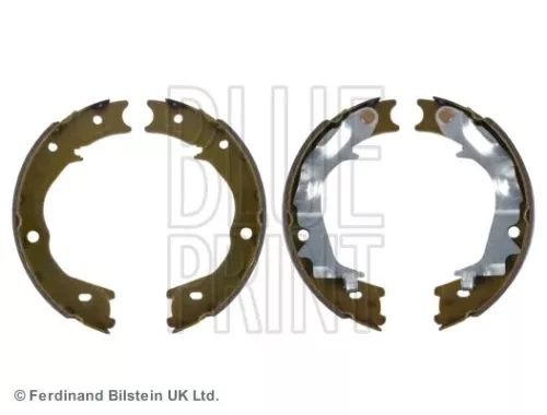 Blue Print Rear Brake Shoe Kit Parking Brake For Kia Carnival / Grand Carnival