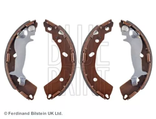 Blue Print Rear Brake Shoe Kit For Hyundai Getz I10