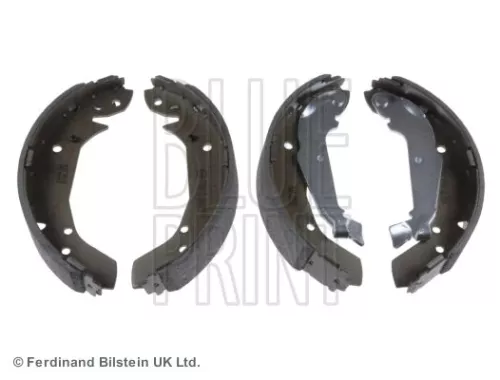Blue Print Rear Brake Shoe Kit For Hyundai Sonata