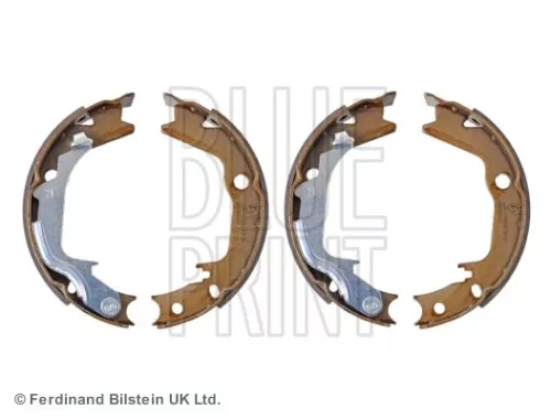 Blue Print Rear Brake Shoe Kit Parking Brake For Hyundai I20