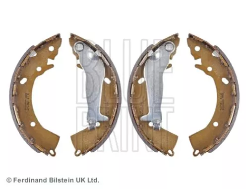 Blue Print Rear Brake Shoe Kit For Dodge Hyundai Kia Accent Attitude Grand Avega