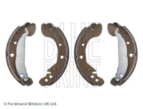 Blue Print Rear Brake Shoe Kit For Chevrolet Daewoo Rezzo