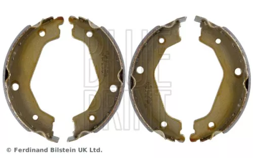 Blue Print Rear Brake Shoe Kit Parking Brake For Kia Sorento
