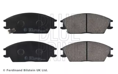 Blue Print Front Brake Pad Set For Honda Hyundai Accent Accord Getz L
