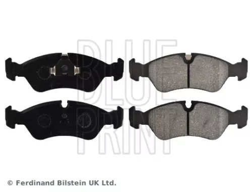 Blue Print Front Brake Pad Set For Daewoo Opel Vauxhall Aranos Astra 