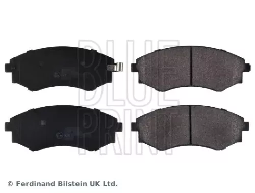 Blue Print Front Brake Pad Set For Daewoo Hyundai Ssangyong Coupe Ela