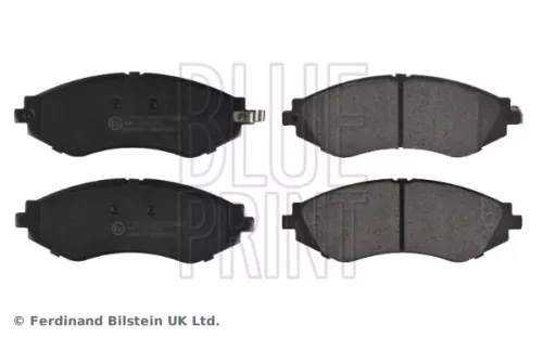 Blue Print Front Brake Pad Set For Chevrolet Daewoo Aveo / Kalos Epic
