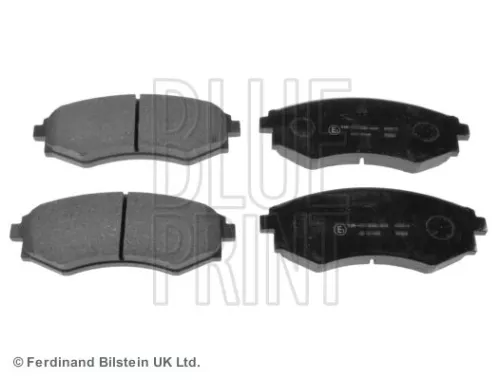 Blue Print Front Brake Pad Set For Ssangyong Rexton / Rexton Ii