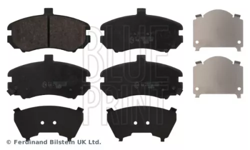 Blue Print Front Brake Pad Set For Hyundai Elantra Matrix