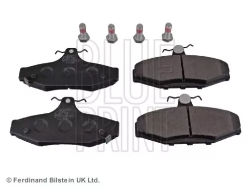 Blue Print Rear Brake Pad Set For Daewoo Ssangyong Korando Musso