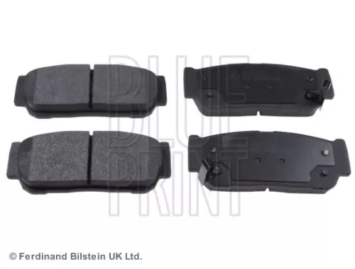 Blue Print Rear Brake Pad Set For Kia Ssangyong Rodius Sorento
