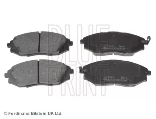 Blue Print Front Brake Pad Set For Chevrolet Epica
