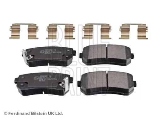 Blue Print Rear Brake Pad Set For Hyundai Kia Ix35 Sportage Tucson