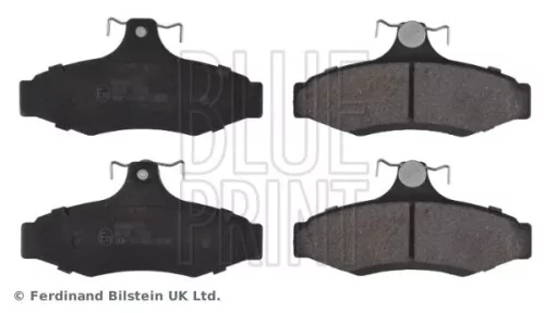 Blue Print Rear Brake Pad Set For Chevrolet Daewoo Astra Leganza Nubi