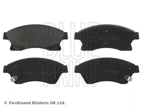Blue Print Front Brake Pad Set For Chevrolet Opel Vauxhall Astra Astr