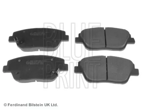 Blue Print Front Brake Pad Set For Kia Optima