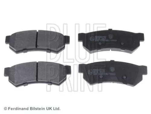 Blue Print Rear Brake Pad Set For Chevrolet Lacetti Nubira